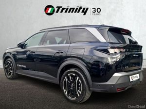 Peugeot 5008 252 DEMO** BEV 73KWH ** 210HP ALLURE - Image 3