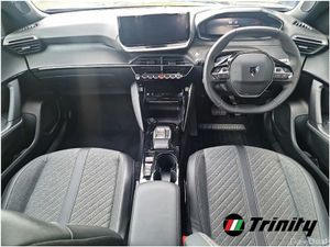 Peugeot 2008 ** 136HP ELECTRIC 50KWH ** AUTO ALLUR - Image 2