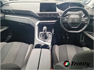 Peugeot 3008 ** 1.5 BLUEHDI ** 130BHP ** ACTIVE ** - Image 2