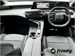 Peugeot 3008 PEUGEOT e-3008 Allure 54KwH  ** FULL - Image 2