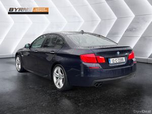 BMW 520D MSPORT AUTO 2012 - Image 3