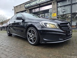 2015 MERCEDES A180 AMG SPORT AUTO. - Image 2