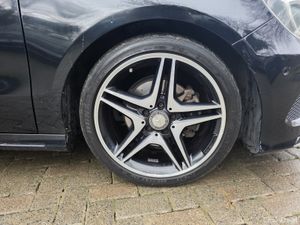 2015 MERCEDES A180 AMG SPORT AUTO. - Image 4