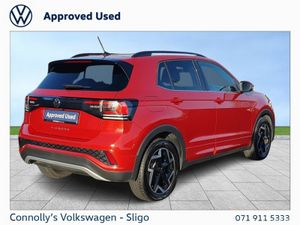 Volkswagen T-Cross RLINE 1.0 TSI 116HP - Image 4