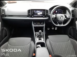 Skoda Karoq 2.0TDI 115HP Sportline - Image 3