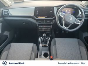 Volkswagen T-Cross EDITON 75 1.0 TSI 95HP - Image 3