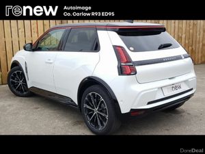 Renault 5 52kWh 150hp Iconic - Image 3