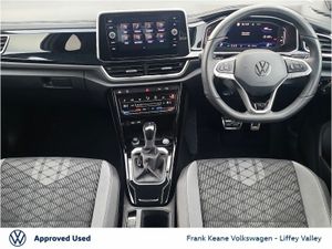Volkswagen T-Roc R-LINE 75 AUTO 1.5 TSI D7F 150HP - Image 2