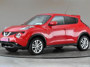Nissan Juke 11.2 DIG-T ACENTA 6SPD - Image 4