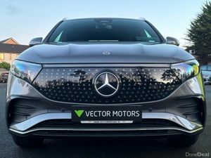 Mercedes-Benz EQA 250+ AMG LINE EXECUTIVE FACELIFT - Image 3