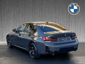 BMW 3-Series 330e M Sport Saloon - Image 2