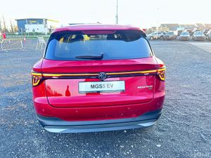 MG MGS5 2026 Offer €2000 booster - Image 2