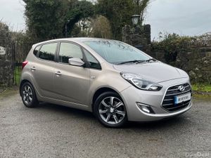 Hyundai ix20 1.4 Diesel 90hp Deluxe - Image 3