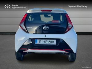 Toyota Aygo AYGO 1.0 5DR X-PLAY - Image 4