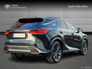 Lexus RX450H+ 450 HYBRID + 2.5 - Image 2