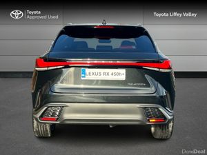 Lexus RX450H+ 450 HYBRID + 2.5 - Image 4
