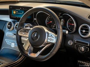 Mercedes-Benz C-Class C 220 D AMG LINE EDITION - Image 4