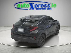 Toyota C-HR HIGH SPEC LEATHER PACK 1.8 Hybrid G MO - Image 3