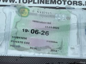 VOLVO XC90 //NEW NCT/HEATED SEATS/SERVICED/AUTO - Image 4