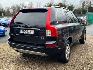 VOLVO XC90 //NEW NCT/HEATED SEATS/SERVICED/AUTO - Image 4