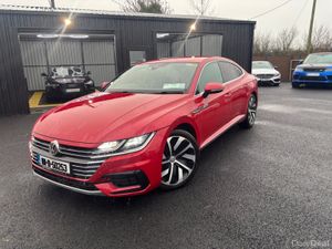 VW Arteon 2018 R-Line 1.5Tsi Manual Low Km - Image 2
