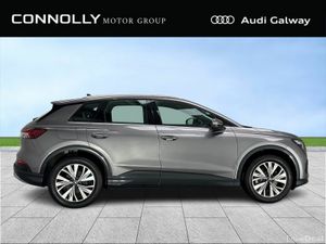 Audi Q4 e-tron €578 p/m - SPORT 40 ETRON - COMFORT - Image 4