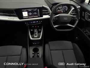 Audi Q4 e-tron €578 p/m - SPORT 40 ETRON - COMFORT - Image 4