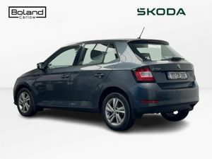 Skoda Fabia 1.0TSI AMB *LOW MILEAGE* €50 P/W - Image 3