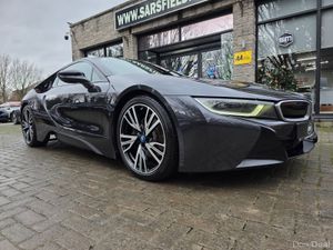 2016 BMW i8 COUPE. - Image 2