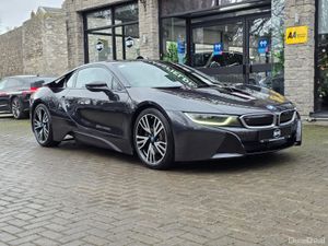 2016 BMW i8 COUPE. - Image 3