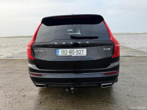 Volvo XC90 2.0TD B5 R-design AWD 5DR Auto - Image 3