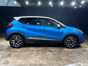 Renault Captur JEANS EDITION - BLUE/WHITE TWO TONE - Image 3