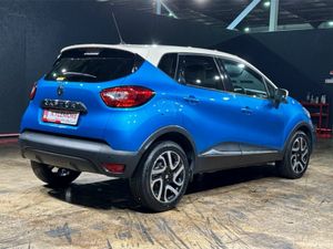 Renault Captur JEANS EDITION - BLUE/WHITE TWO TONE - Image 4