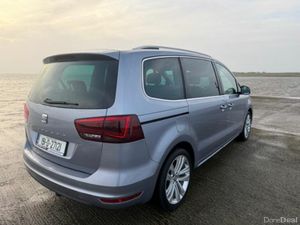 SEAT Alhambra 2.0tdi 115HP SE 5DR - Image 3