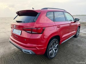 SEAT Ateca 2.0tdi 150HP DSG FR 5DR AUTOMATIC - Image 2