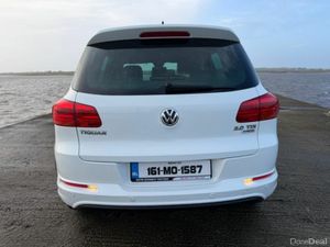 Volkswagen Tiguan E-R 2.0tdi 110HP M6F 5DR - Image 3