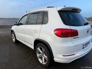 Volkswagen Tiguan E-R 2.0tdi 110HP M6F 5DR - Image 4