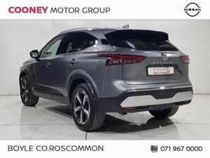 Nissan Qashqai 1.3 PET MILD HYBRID SV PREMIUM AUTO - Image 2