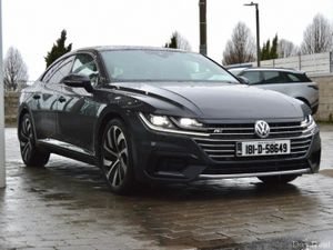 Volkswagen Arteon 2.0TSI 190HP R-LINE, AUTOMATIC - Image 3
