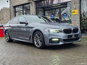 2019 BMW 520 D M-SPORT AUTO. - Image 4