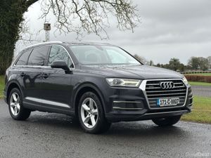 Audi Q7 2017 Quattro 3.0 TDI 218 - Image 2