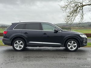 Audi Q7 2017 Quattro 3.0 TDI 218 - Image 3
