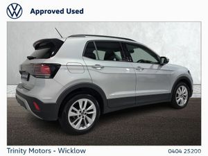 Volkswagen T-Cross ** EDITION 75 ** DSG AUTOMATIC - Image 3