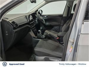 Volkswagen T-Cross ** EDITION 75 ** DSG AUTOMATIC - Image 4