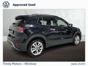 Volkswagen T-Cross ** EDITION 75 ** DSG AUTOMATIC - Image 3