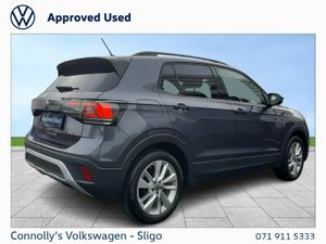 Volkswagen T-Cross EDITION 75 1.0 TSI 95HP - Image 4