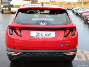 Hyundai Tucson 2021 - Image 4