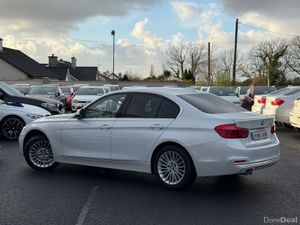 182 BMW 3 SERIES 2.0 190BHP LUXURY *REVERSE CAMERA - Image 2