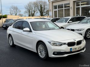 182 BMW 3 SERIES 2.0 190BHP LUXURY *REVERSE CAMERA - Image 4