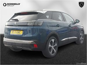 Peugeot 3008 Diesel Estate GT Premium - Image 3